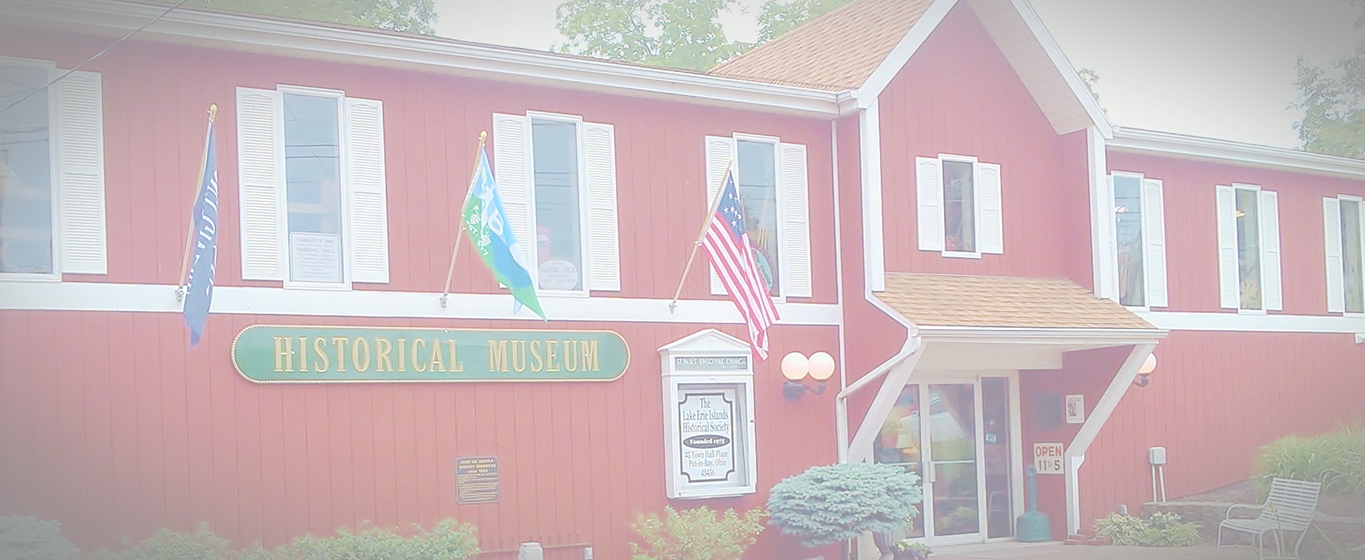 The Lake Erie Islands Historical Society